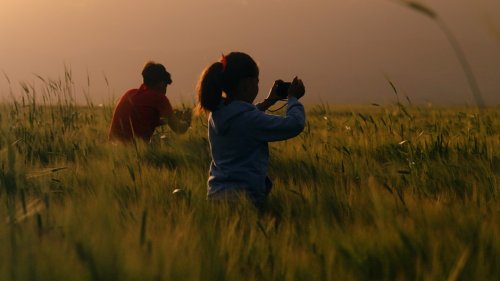 Darkroom on wheels: How photography is helping displaced children heal
