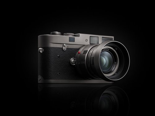 Leica announces $20,000 M-A' Titan' set featuring titanium film camera and lens
