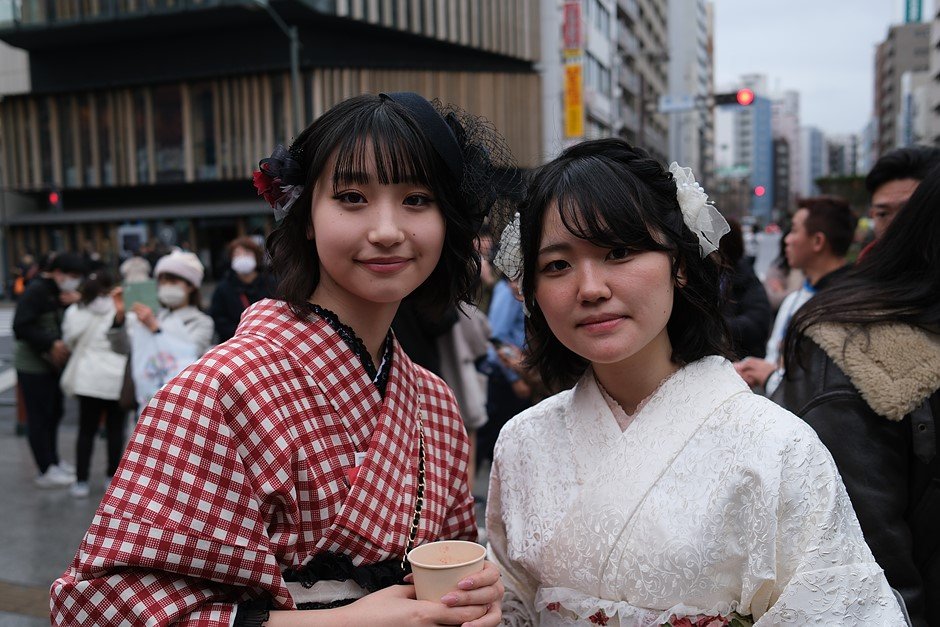 Fujifilm X100VI, a sample gallery from the streets of Seattle to Tokyo