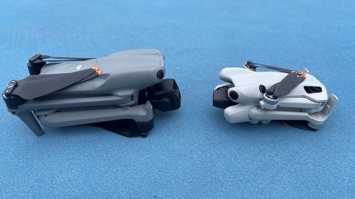 DJI Air 3 vs. Mini 4 Pro: which compact drone is best?