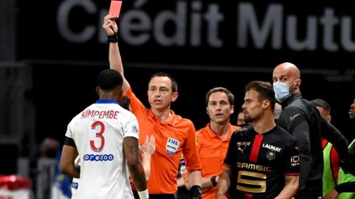 Rennes-PSG : Leonardo et Kimpembe étaient fous de rage