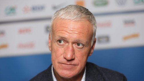EdF : Didier Deschamps parle de sa relation avec Zidane