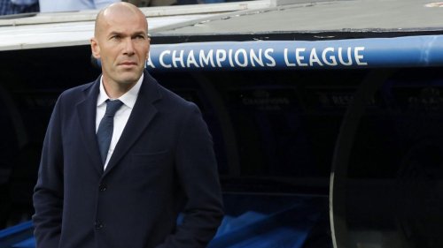 Le Bayern Munich a choisi Zinédine Zidane !