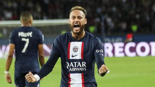 Neymar remporte son sixième Samba d’Or !