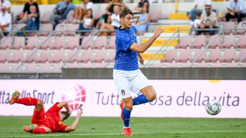 Lorenzo Lucca, le nouveau phénomène qui met l'Italie à ses pieds