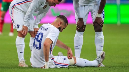 Équipe de France : Karim Benzema n'est pas dupe...