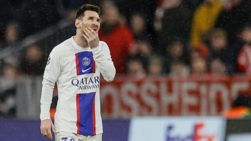 Les terribles confessions de Lionel Messi sur son passage au PSG