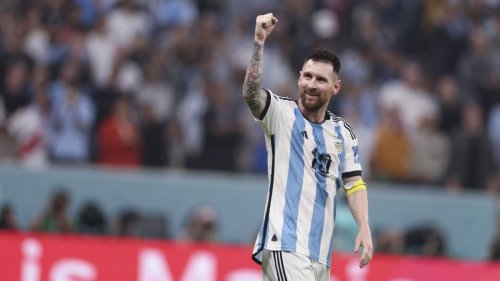 CdM 2022, Argentine : les nouvelles images de l’altercation entre Lionel Messi et Wout Weghorst