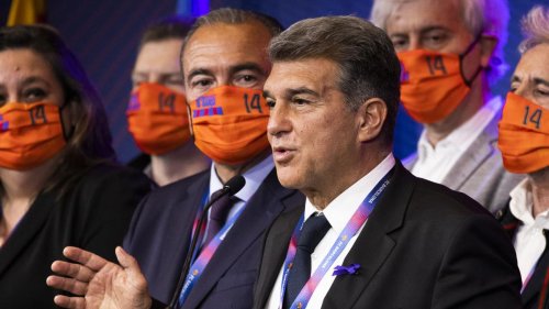 FC Barcelone : Joan Laporta met la pression à Lionel Messi