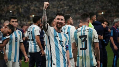 Fabel-Gehalt: Miami macht Messi-Transfer offiziell