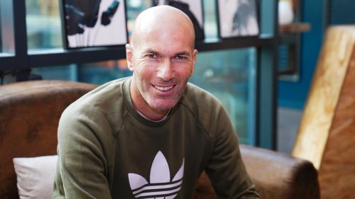 Zinedine Zidane dévoile ses 3 sportifs préférés