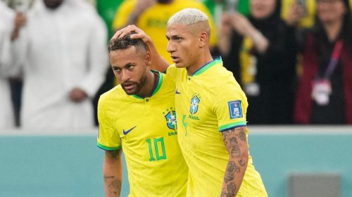 Coupe du Monde 2022, Brésil : Tite met fin au suspense pour Neymar !