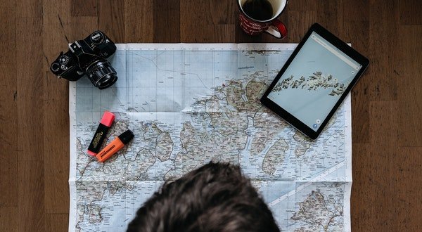 The Best Tools and Apps for Planning a Road Trip