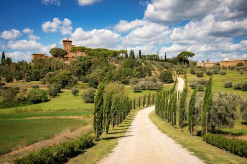 3 itineraries to explore Florence and Tuscany