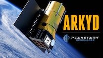 ARKYD: A Space Telescope for Everyone