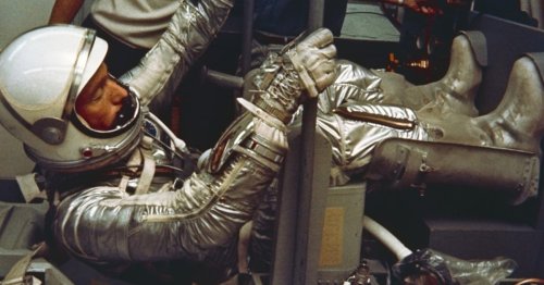 Found: Scott Carpenter's Breitling Cosmonaute – The First Swiss Wristwatch Worn in Space