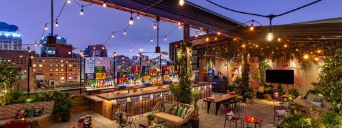 The Best Rooftop Bars In NYC