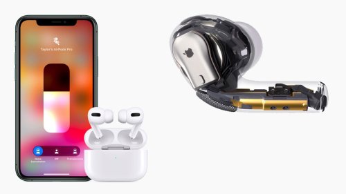 Apple AirPods Pro as "Hearing Aids"
