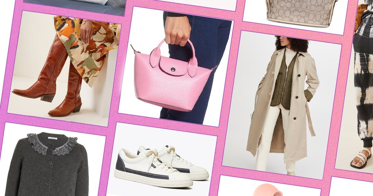 January Is the Best Time to Buy Designer (Because It's All On Sale)