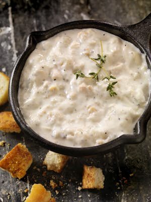 How to make New England clam chowder - Lonely Planet