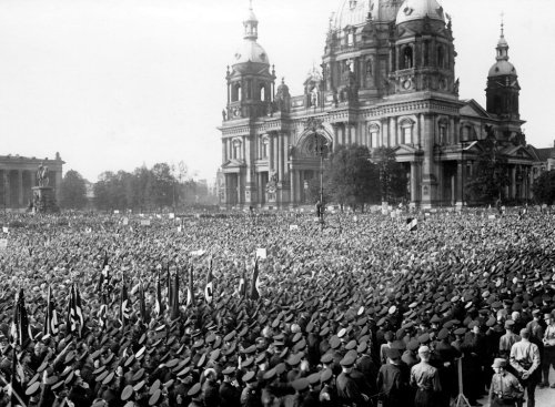 Bekenntnisse deutscher Normalos von 1934 jetzt online: „Warum ich Nazi wurde“
