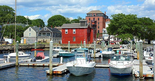 The 15 Most Charming Small Towns in New England