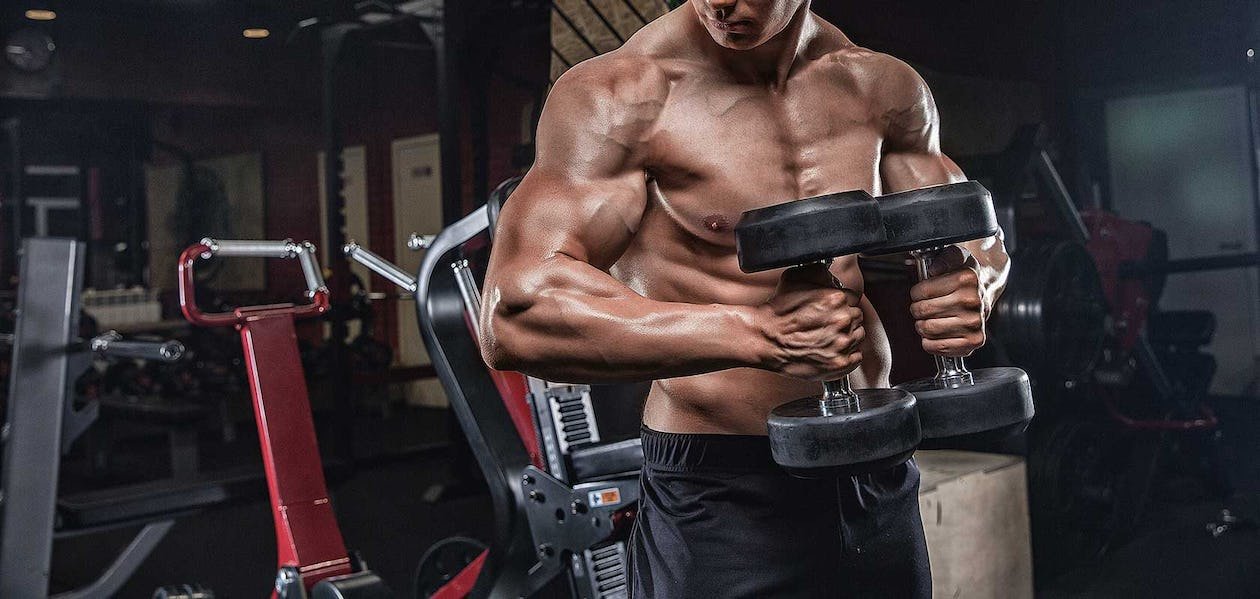 6 Dumbbell Chest Exercises & 3 Workouts To Get Ripped
