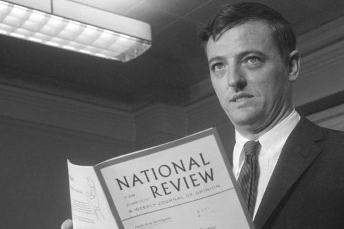 National Review Is Trying to Rewrite Its Own Racist History