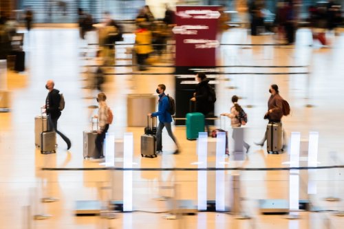 Berliner Flughafen-Chaos: Was ich mit meinem Vater am BER erlebte