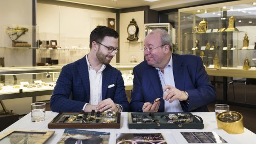 Talking Watches: With René Beyer