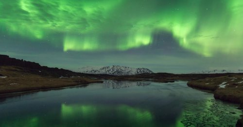 Northern Lights in Iceland - When & Where To See the Aurora | Guide to Iceland