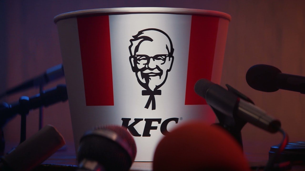 KFC drops a C-bomb and finally talks about chicken welfare