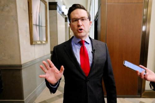 During P.E.I. visit, Pierre Poilievre leans into frustrations over high inflation