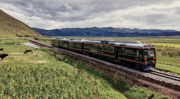 The Journey to Machu Picchu Just Got Seriously Luxurious