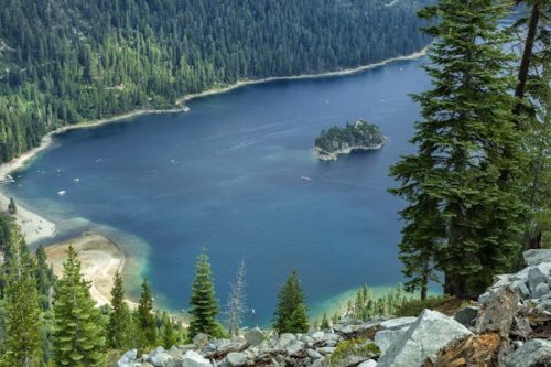 See mining towns and mountain tops on these Lake Tahoe road trips