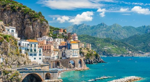 Italy Issues New Rules for Driving the Amalfi Coast
