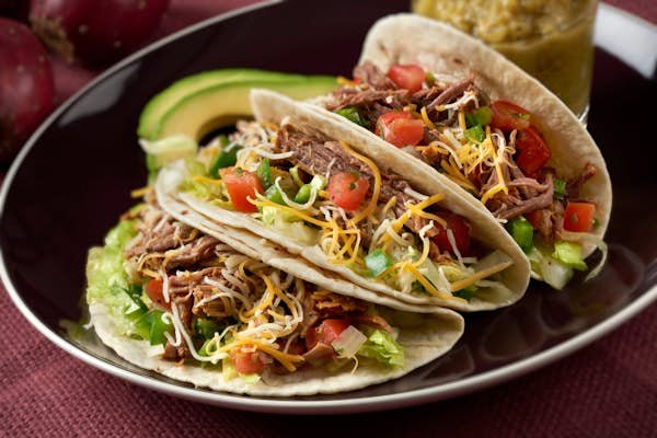 How to make Mexican tacos