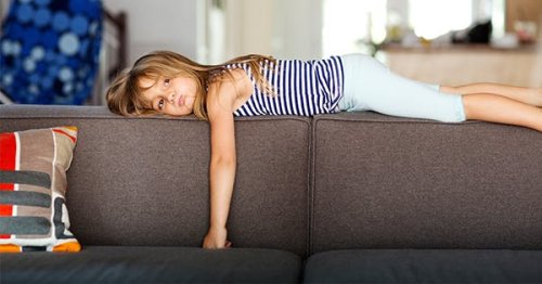 Here’s Exactly What to Say When Your Kid Tells You “I’m Bored!”