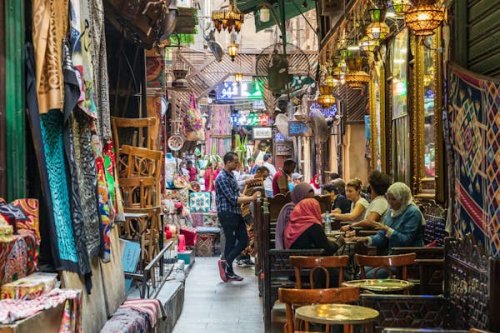 The best things to eat and drink in Egypt