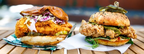 The Best Fried Chicken Sandwiches In Austin - Austin - The Infatuation