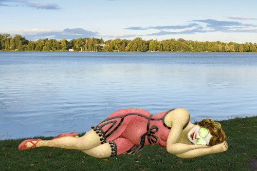 Sauna mit See: Diese Brandenburger Thermen liegen direkt am Wasser