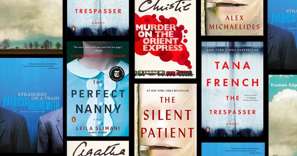 The 19 Best Mystery Books to Keep You Guessing Until the Last Page ...