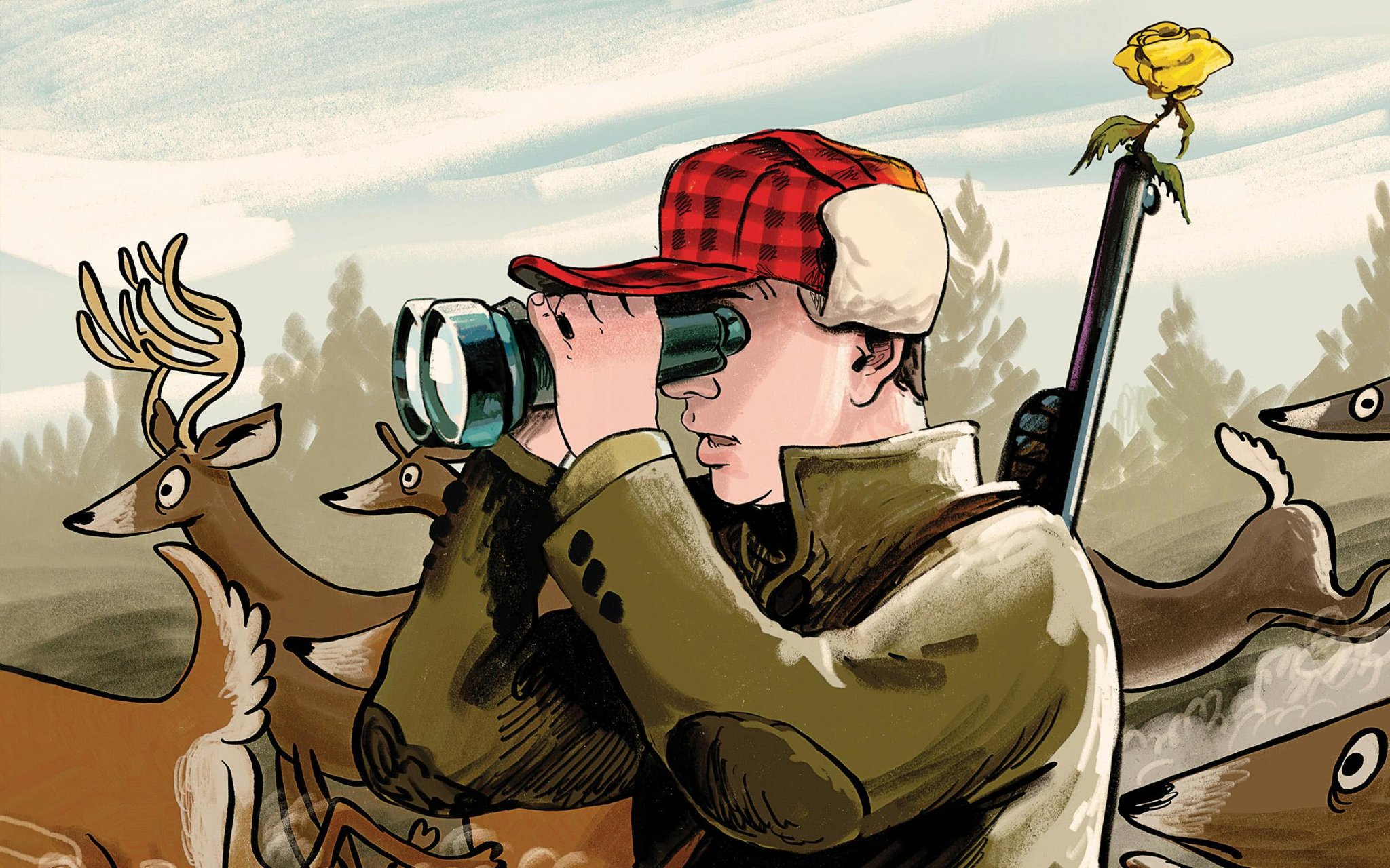 What Would Happen if We Stopped Hunting Deer?