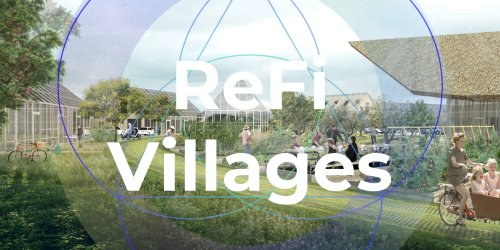 ReFi Villages: Web3-Enabled Communities for People and Planet