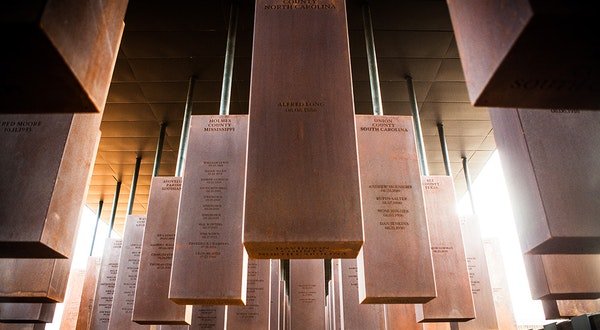 The Powerful New Lynching Memorial: Why Now Is the Time to Visit Montgomery, Alabama