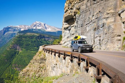 Two incredible itineraries to explore Montana’s Glacier National Park - Lonely Planet