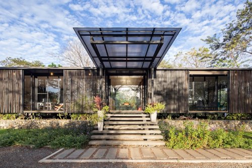 Efficiency, Privacy, and Natural Light: Inside the Design Studio Salagnac Arquitectos - Architizer Journal