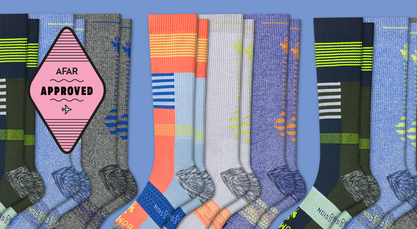 Bombas Are (Really) the Best Compression Socks for Travel—and They’re 20 Percent off Right Now