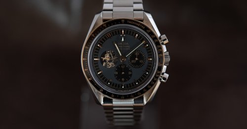In-Depth: Some Personal Thoughts On The Omega Speedmaster Apollo 11 50th Anniversary Limited Edition
