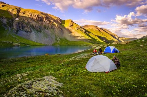 9 most scenic campgrounds in the US for 2022: escape the crowds and get off the beaten path
